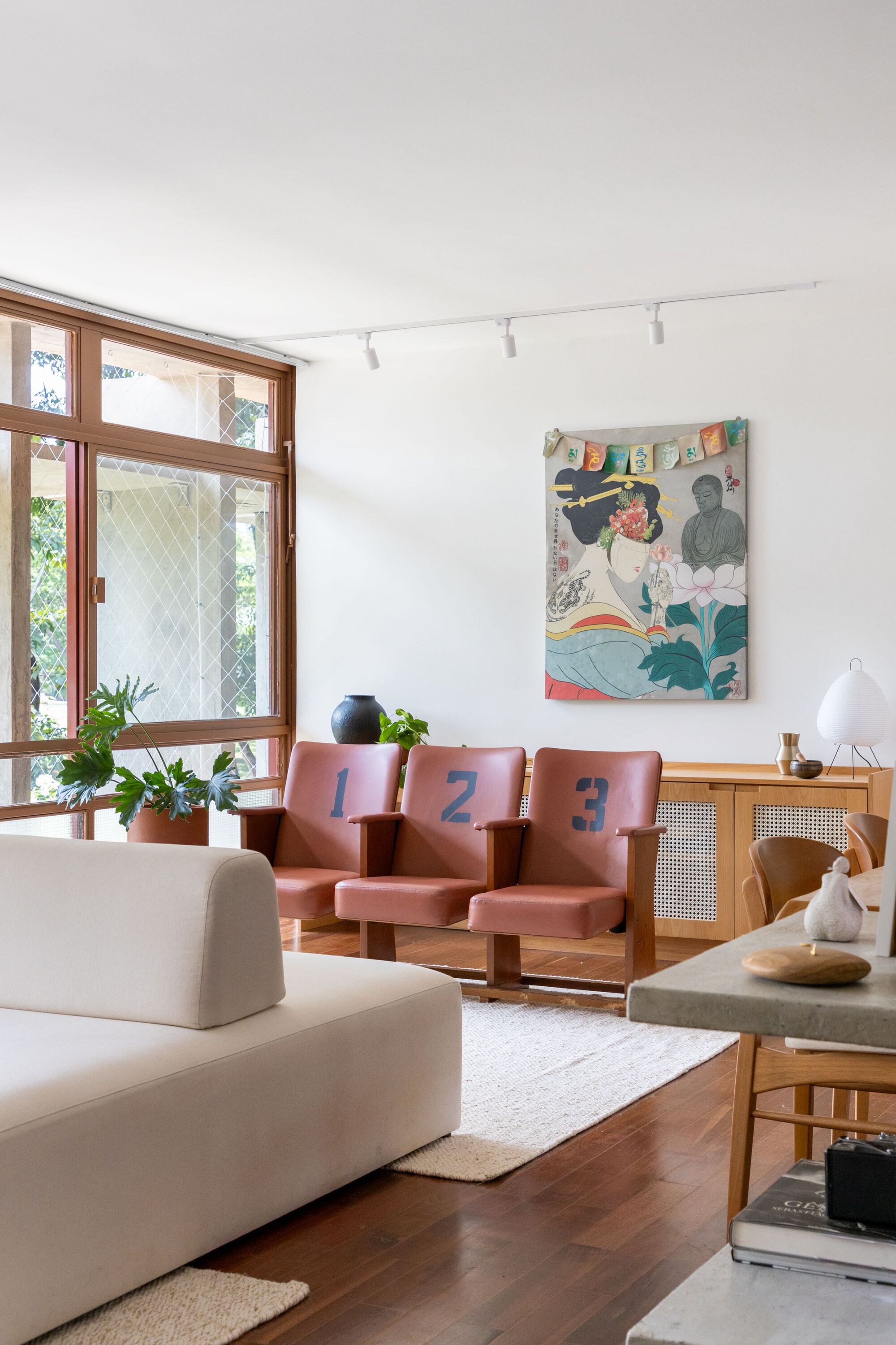 Galería de Apartamento Oriente / CODA Arquitetura - 10