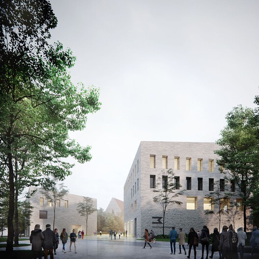 A Space for Shared Memory: WXCA Unveils Design for the Greater Poland Uprising Museum in Poznań - Image 3 of 8