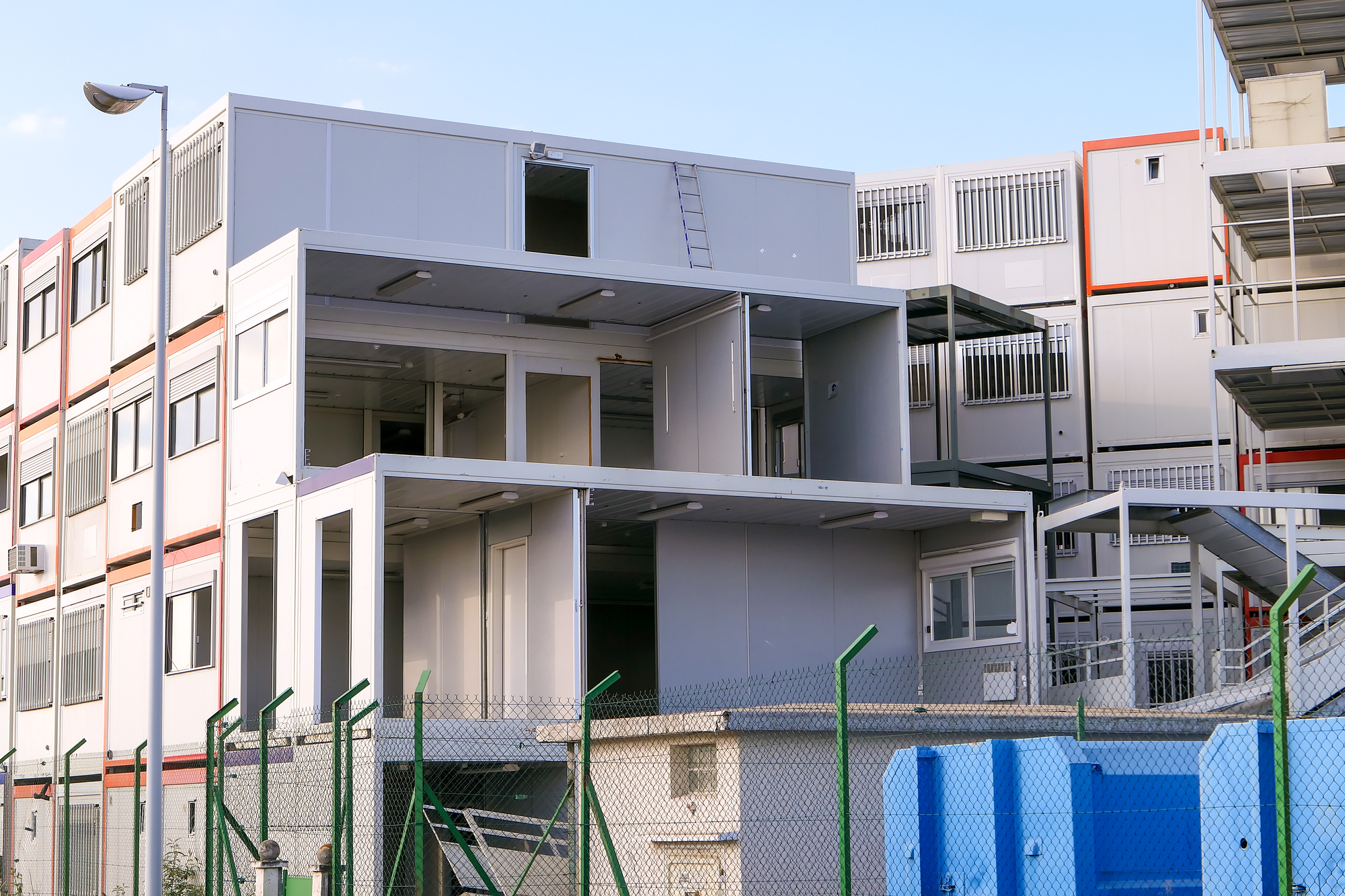 Gallery of Beyond a Trend: Modular Construction as a New Building ...