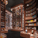Biblioteca Tianjin Zhongshuge/X+Living: fotografía de interiores, estanterías