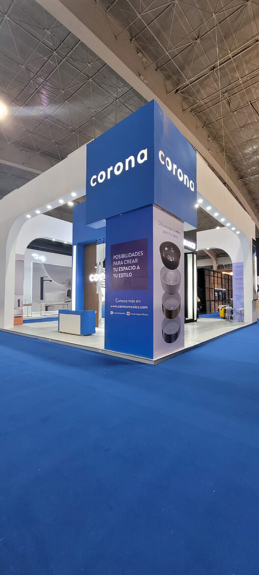 Expo Obra Blanca 2024: sobre la innovación en acabados y productos de diseño para baños Expo Obra Blanca 2024: sobre la innovación en acabados y productos de diseño para baños - Imagen 3 de 5