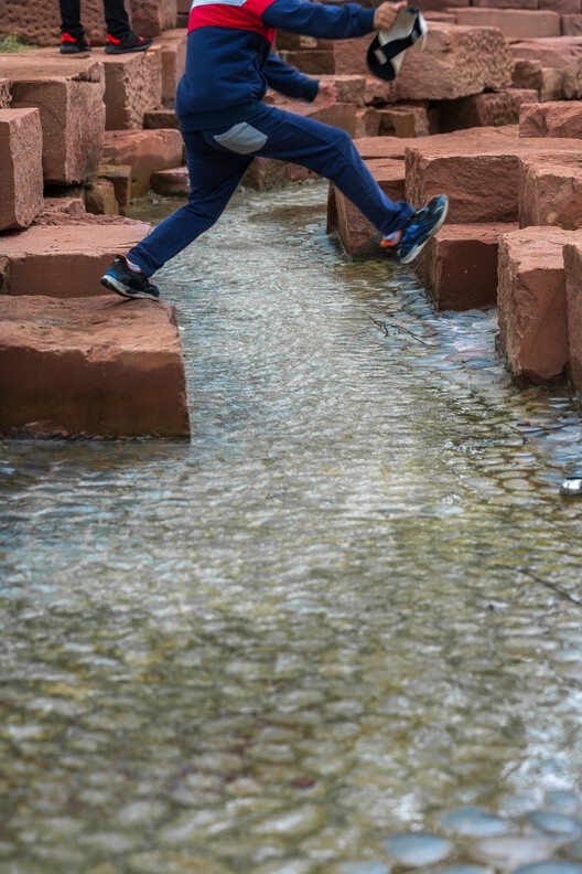 Xiaoliangtan Garden / West 8 - Exterior Photography, Waterfront