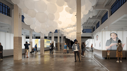 Architecture Now: From Revitalized Museums to STEM Educational Facilities, Discover the Recent Work of KPF, Zaha Hadid Architects, and Other Leading Offices - Image 23 of 37