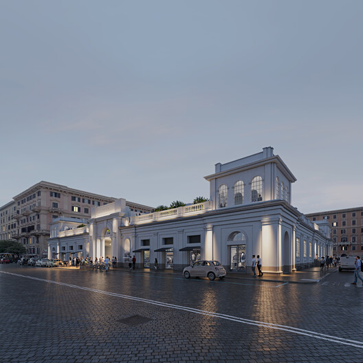 Architecture Now: From Revitalized Museums to STEM Educational Facilities, Discover the Recent Work of KPF, Zaha Hadid Architects, and Other Leading Offices - Image 21 of 37