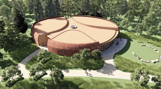 Architecture Now: From Revitalized Museums to STEM Educational Facilities, Discover the Recent Work of KPF, Zaha Hadid Architects, and Other Leading Offices - Image 19 of 37