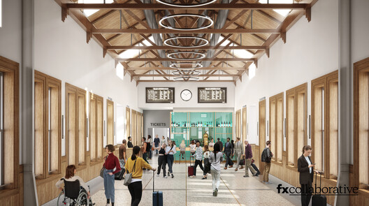 Architecture Now: From Revitalized Museums to STEM Educational Facilities, Discover the Recent Work of KPF, Zaha Hadid Architects, and Other Leading Offices - Image 37 of 37
