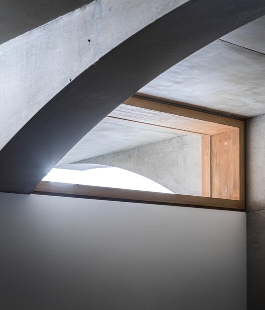 Casa Corbel / Nick Bell Architects - Imagem 21 de 30