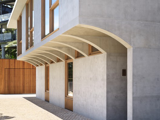 Casa Corbel / Nick Bell Architects - Fotografia de Interiores, Fachada