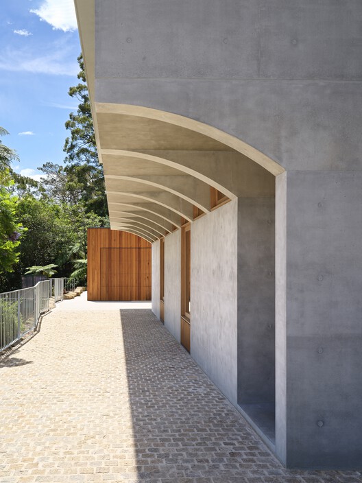 Casa Corbel / Nick Bell Architects - Fotografia de Exterior, Fachada