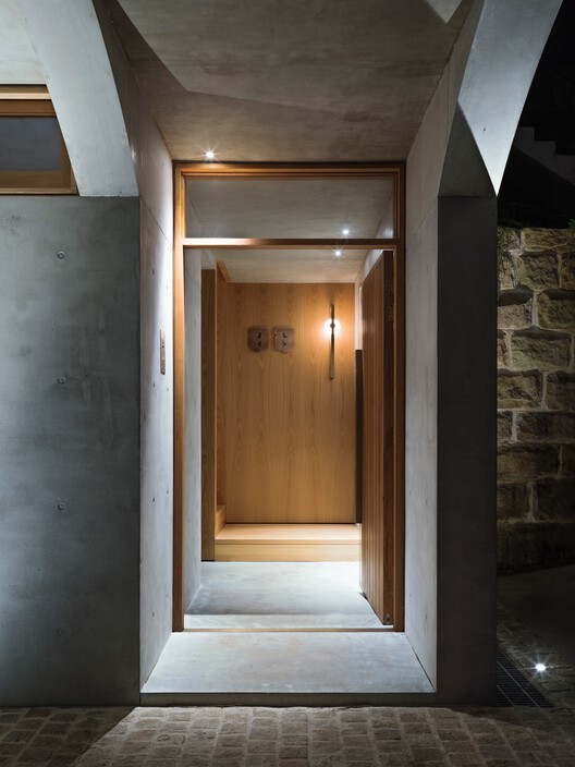 Casa Corbel / Nick Bell Architects - Imagem 14 de 30