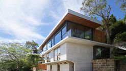 Corbel House / Nick Bell Architects