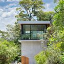 Corbel House / Nick Bell Architects - fotografía exterior, ventanas, jardín