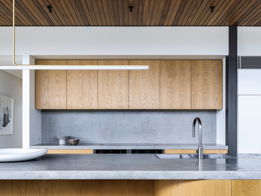 Casa Corbel / Nick Bell Architects - Fotografia de Interiores, Cozinha, Bancada
