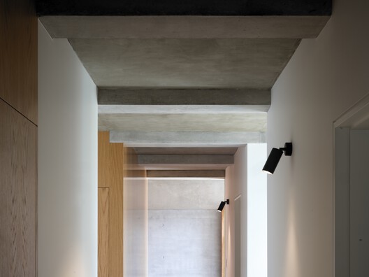 Casa Corbel / Nick Bell Architects - Imagem 19 de 30