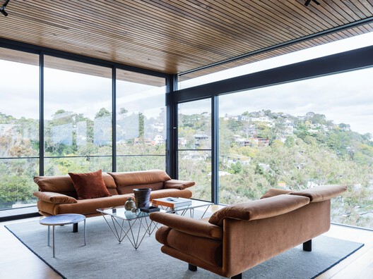 Casa Corbel / Nick Bell Architects - Fotografia de Interiores, Sala de Estar, Sofá