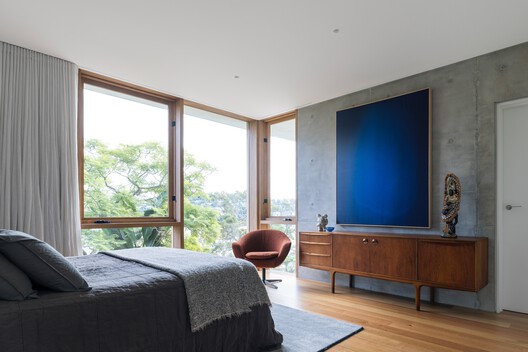 Casa Corbel / Nick Bell Architects - Fotografia de Interiores, Dormitório
