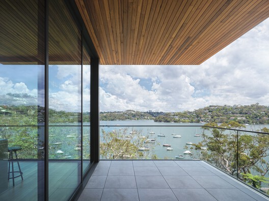 Casa Corbel / Nick Bell Architects - Imagem 8 de 30