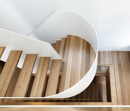 Casa Corbel / Nick Bell Architects - Imagem 23 de 30