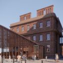El Museo Marítimo y de la Esclavitud Internacional en Liverpool, Reino Unido, recibe aprobación de planificación - Imagen 3 de 19