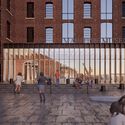 El Museo Marítimo y de la Esclavitud Internacional en Liverpool, Reino Unido, recibe aprobación de planificación - Imagen 5 de 19