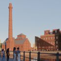 El Museo Marítimo y de la Esclavitud Internacional en Liverpool, Reino Unido, recibe aprobación de planificación - Imagen 2 de 19