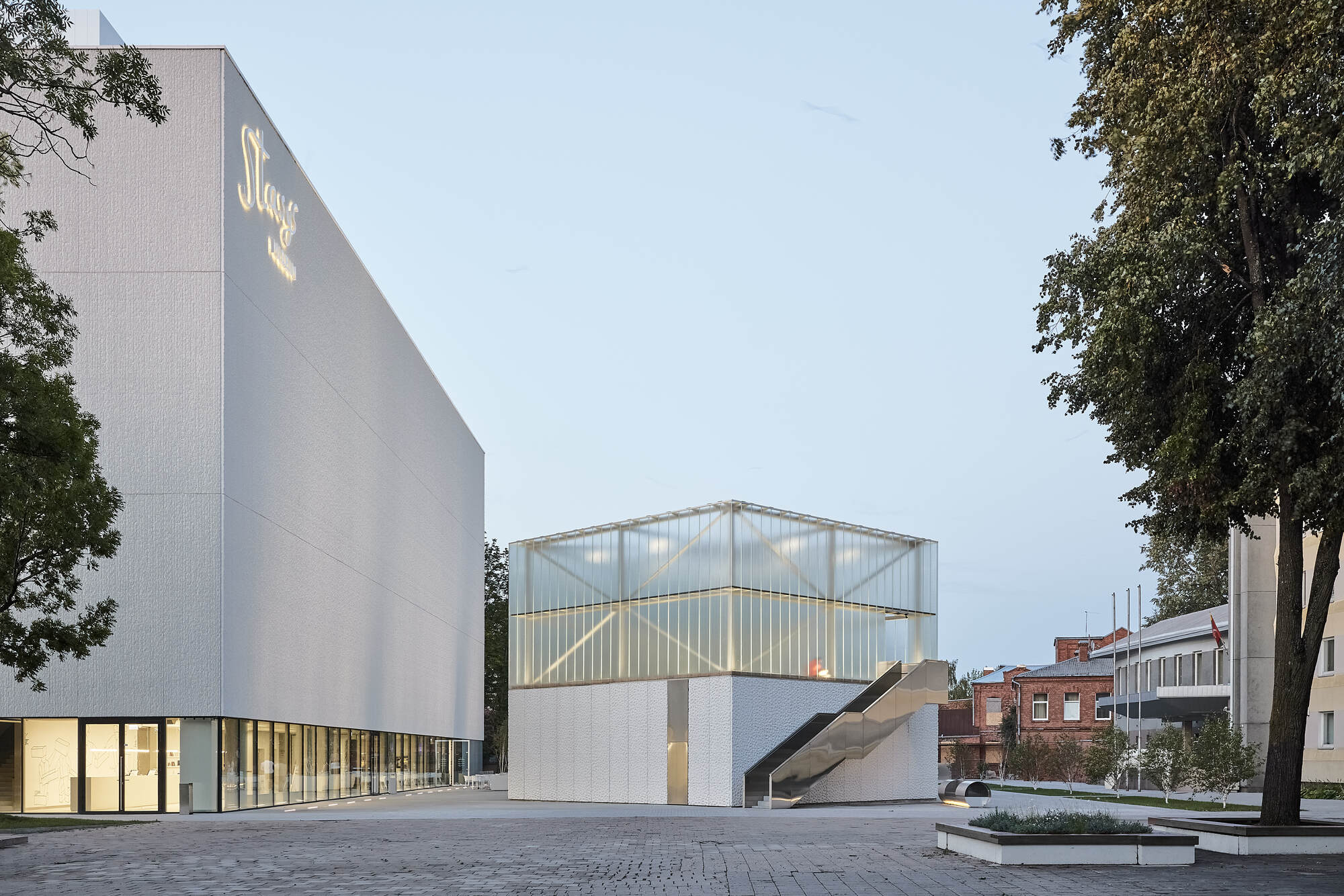 Gallery of Stasys Museum / IMPLMNT architects - 6
