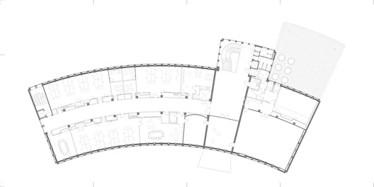 Lyngby Town Hall / ERIK arkitekter - Image 22 of 23