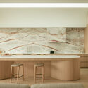 Bay Street Mixed-Use Building  / Matyas Architects & Interiors - Interior Photography, Kitchen, Chair