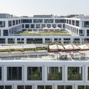 Berliner Sparkasse Office Campus / Tchoban Voss Architekten - Exterior Photography, Sustainability & Green Design, Facade, Balcony