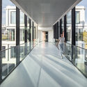 Berliner Sparkasse Office Campus / Tchoban Voss Architekten - Interior Photography, Sustainability & Green Design, Facade