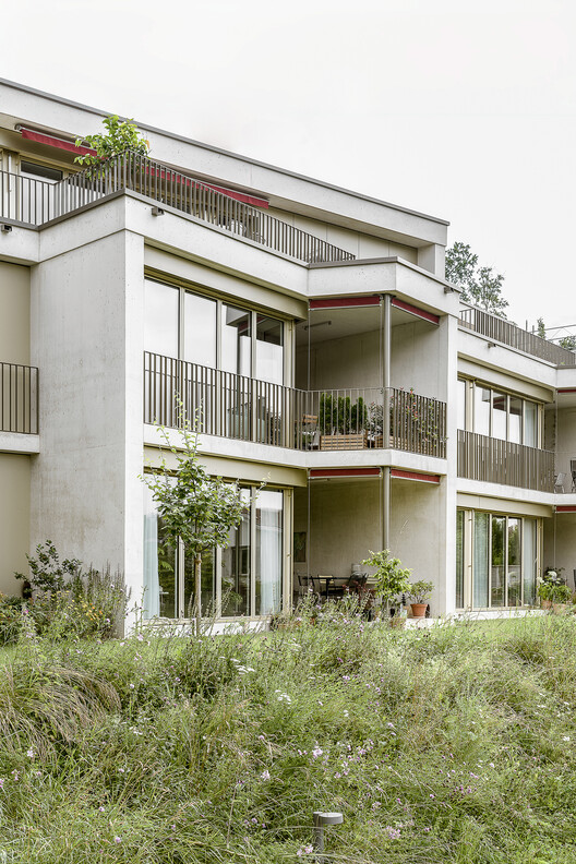Wohnhaus Sonnenfalter / KNTXT Architektur - Exterior Photography, Windows, Facade