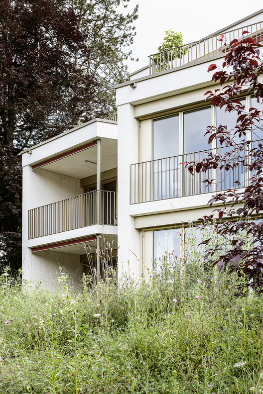 Wohnhaus Sonnenfalter / KNTXT Architektur - Exterior Photography, Windows, Facade