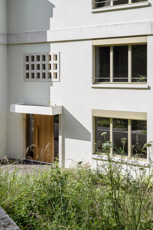 Wohnhaus Sonnenfalter / KNTXT Architektur - Interior Photography, Windows, Facade