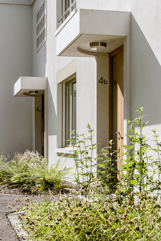 Wohnhaus Sonnenfalter / KNTXT Architektur - Interior Photography, Windows, Facade
