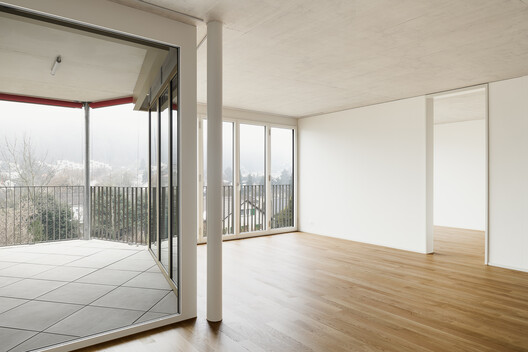 Wohnhaus Sonnenfalter / KNTXT Architektur - Image 4 of 22