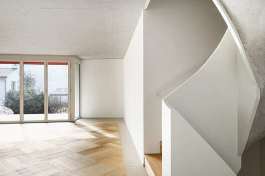 Wohnhaus Sonnenfalter / KNTXT Architektur - Image 11 of 22