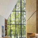 Steeplechase House / Brooks + Scarpa - 室内图, 视窗