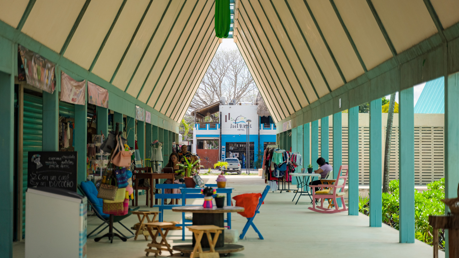 C733 Gallery of “Architecture is a Work of Generosity:” In Dialogue with ...
