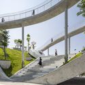 Son Tra Art Exhibition Center / Ho Khue Architects - Exhibition Center