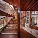 Shesher Kobita Residence / Studio Morphogenesis - Houses