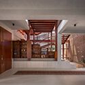 Shesher Kobita Residence / Studio Morphogenesis - Houses