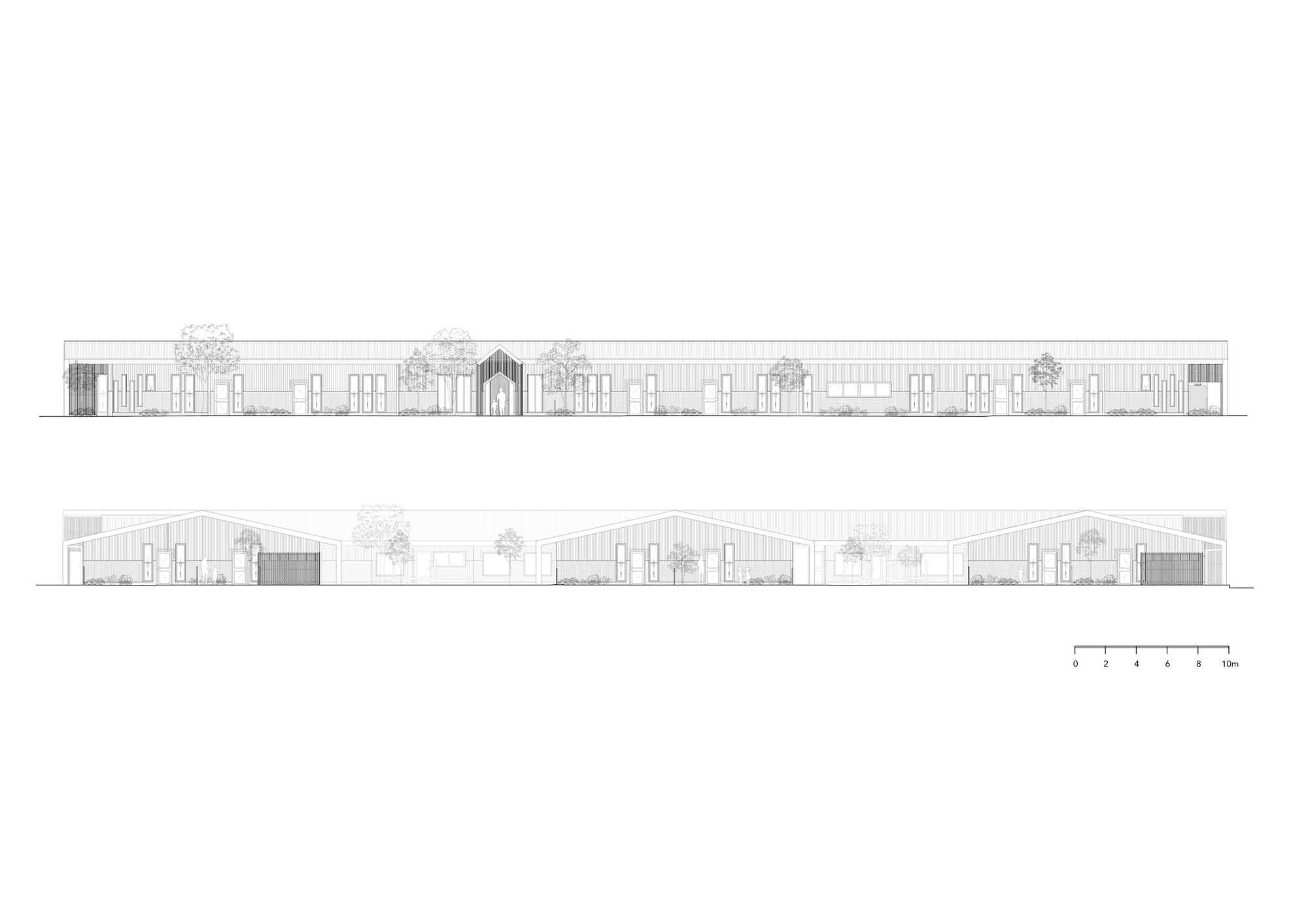 Gallery of Niddrie Autistic School / Guymer Bailey Architects - 28