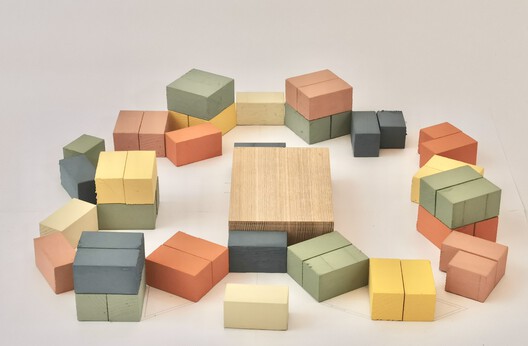 Julich 创业村 / Julius Taminiau Architects - 13 的图像 16