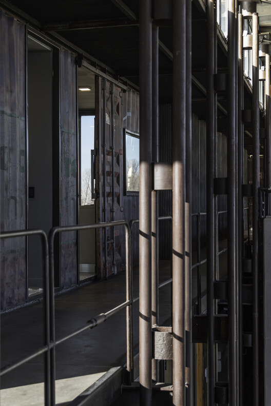 MAAL Wines  / Mora Hughes Arquitectos - Imagen 19 de 25