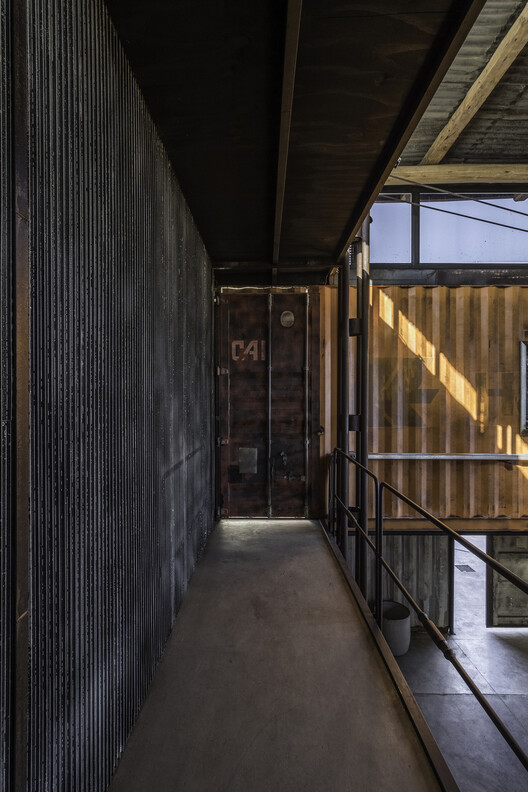 MAAL Wines  / Mora Hughes Arquitectos - Imagen 15 de 25