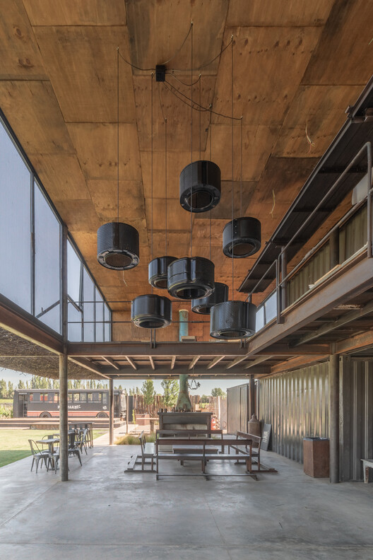 MAAL Wines  / Mora Hughes Arquitectos - Imagen 12 de 25