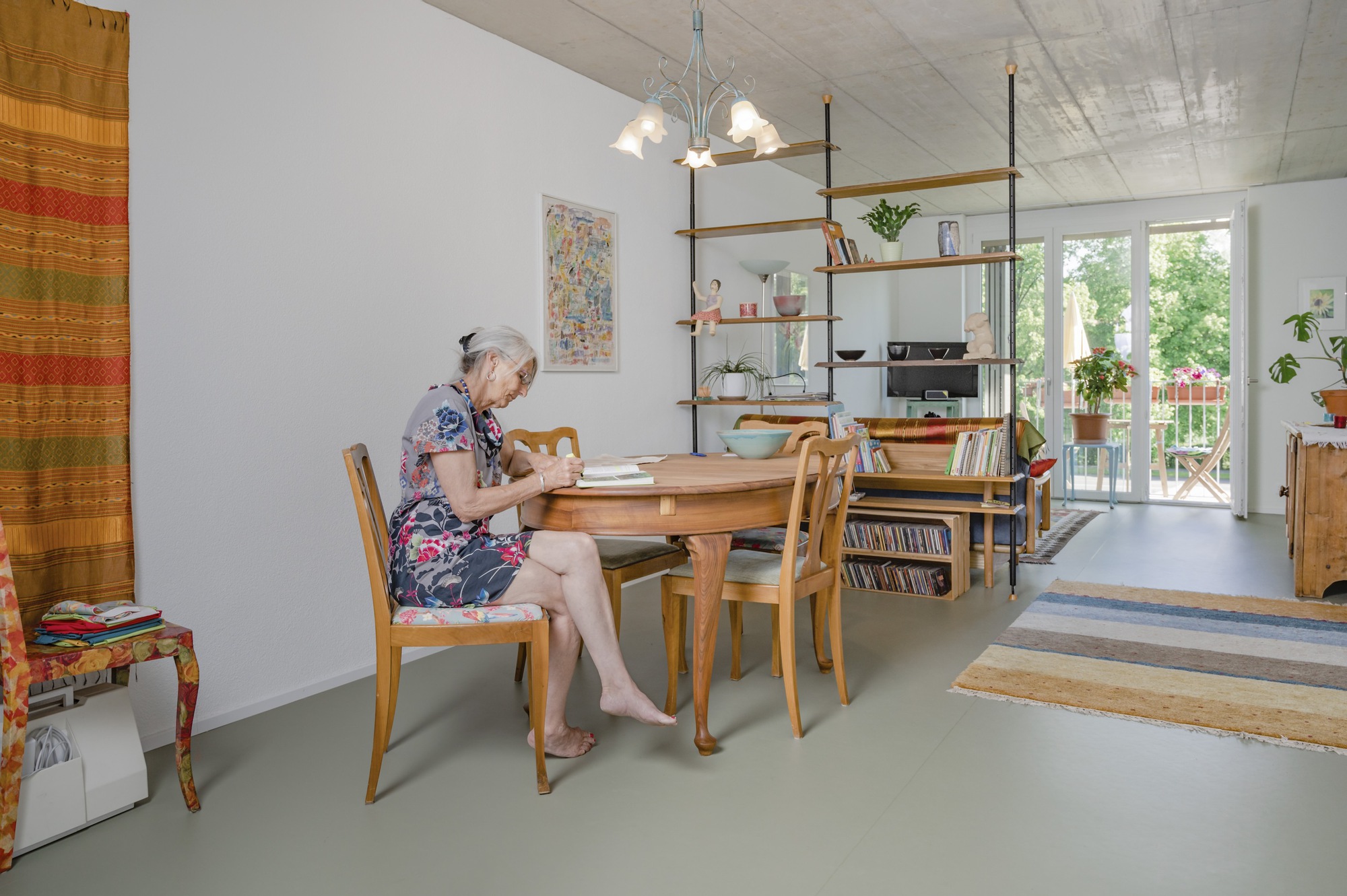 伯尔尼Huebergass住宅与区公园项目亮相ArchDaily