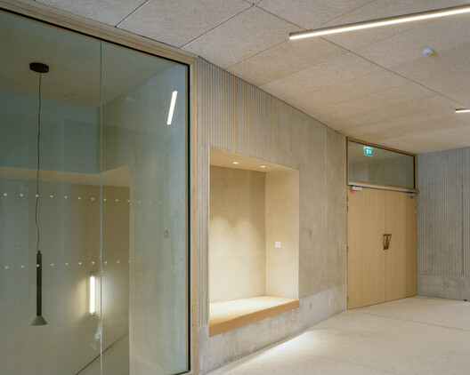 La Sirène Pavilion and Madeleine Pelletier Youth Residence / Avenier Cornejo Architectes - Image 9 of 45