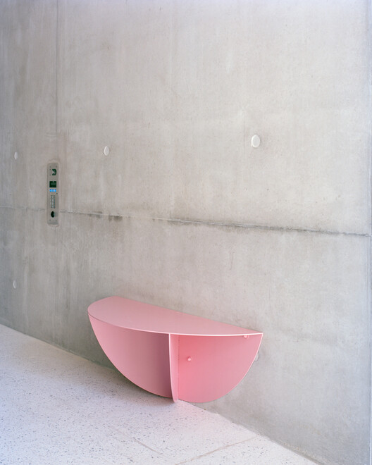 La Sirène Pavilion and Madeleine Pelletier Youth Residence / Avenier Cornejo Architectes - Image 17 of 45