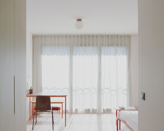 La Sirène Pavilion and Madeleine Pelletier Youth Residence / Avenier Cornejo Architectes - Image 4 of 45